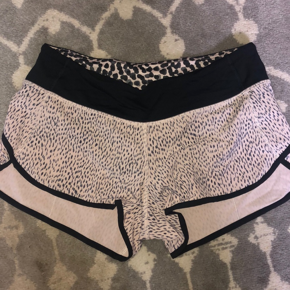 Reserved - Lululemon running shorts